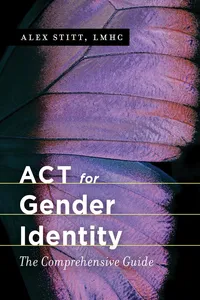 ACT for Gender Identity_cover