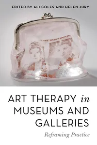 Art Therapy in Museums and Galleries_cover