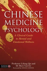 Chinese Medicine Psychology_cover