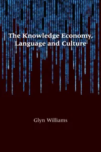 The Knowledge Economy, Language and Culture_cover