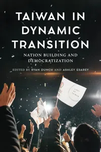 Taiwan in Dynamic Transition_cover