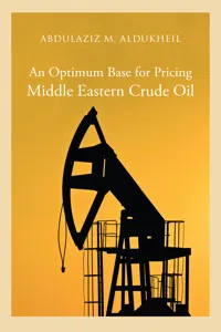 An Optimum Base for Pricing Middle Eastern Crude Oil_cover