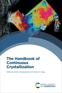 The Handbook of Continuous Crystallization_cover