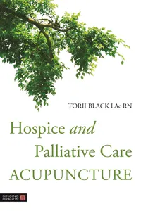 Hospice and Palliative Care Acupuncture_cover