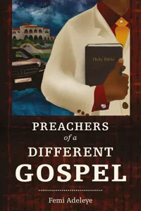 Preachers of a Different Gospel_cover