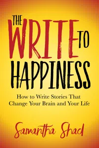 The Write to Happiness_cover