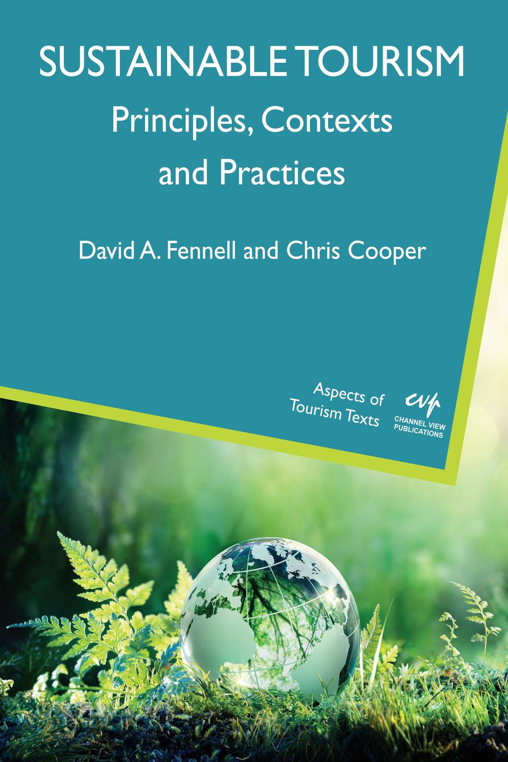 PDF] Sustainable Tourism by David A. Fennell | 9781845417659