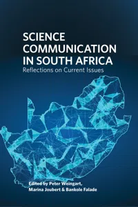 Science Communication in South Africa_cover