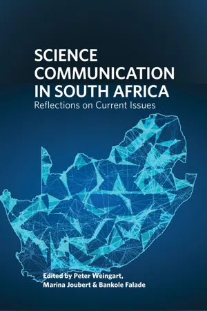 Science Communication in South Africa