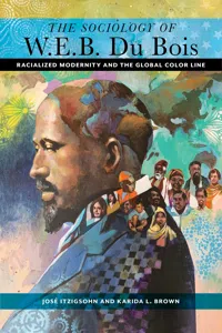 The Sociology of W. E. B. Du Bois_cover