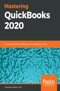 Mastering QuickBooks 2020_cover