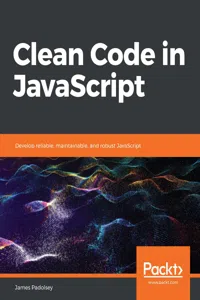Clean Code in JavaScript_cover