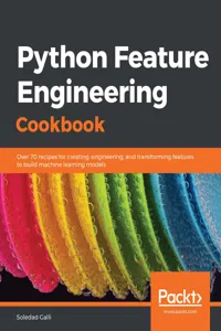 Python Feature Engineering Cookbook_cover