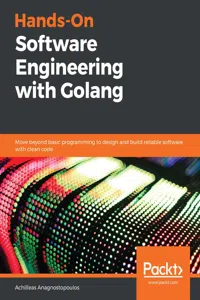 Hands-On Software Engineering with Golang_cover
