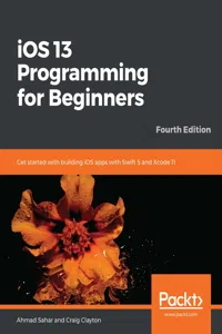 iOS 13 Programming for Beginners_cover