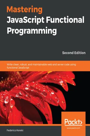 Mastering JavaScript Functional Programming