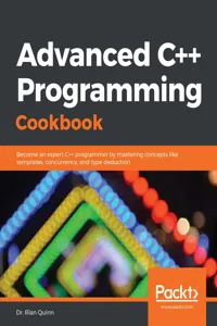 Advanced C++ Programming Cookbook_cover