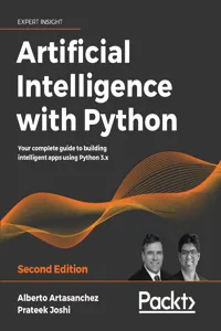 Artificial Intelligence with Python_cover