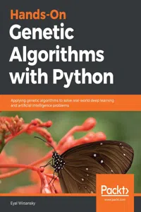 Hands-On Genetic Algorithms with Python_cover