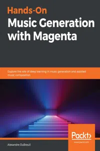 Hands-On Music Generation with Magenta_cover
