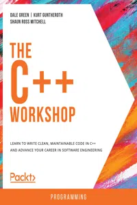 The C++ Workshop_cover