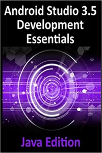 Android Studio 3.5 Development Essentials - Java Edition_cover