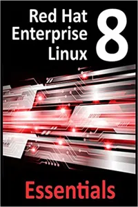 Red Hat Enterprise Linux 8 Essentials_cover