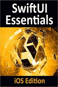 SwiftUI Essentials - iOS Edition_cover