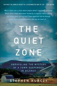 The Quiet Zone_cover