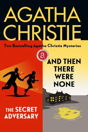 The Secret Adversary & And Then There Were None Bundle