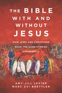 The Bible With and Without Jesus_cover