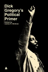 Dick Gregory's Political Primer_cover