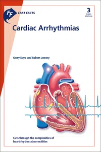 Fast Facts: Cardiac Arrhythmias_cover