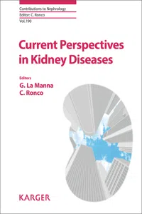 Current Perspectives in Kidney Diseases_cover