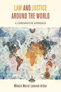 Law and Justice around the World_cover