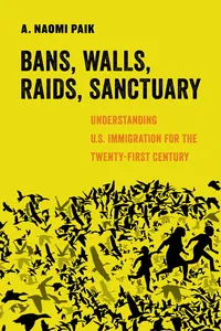 Bans, Walls, Raids, Sanctuary_cover