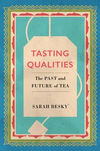 Tasting Qualities_cover