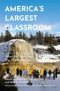 America's Largest Classroom_cover