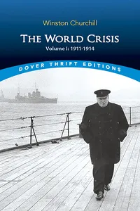 The World Crisis, Volume I_cover