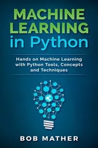 Machine Learning in Python_cover