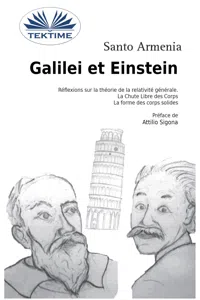 Galilei Et Einstein_cover