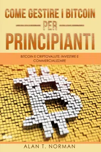 Come Gestire I Bitcoin - Per Principianti_cover