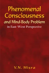 Phenomenal Consciousness and Mind-Body Problem_cover