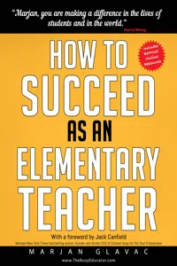 How to Succeed as an Elementary Teacher_cover