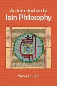 An Introduction to Jain Philosophy_cover