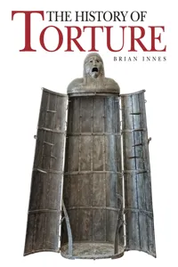 The History of Torture_cover