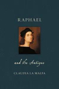 Raphael and the Antique_cover