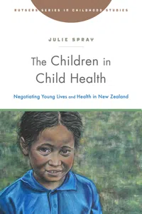The Children in Child Health_cover