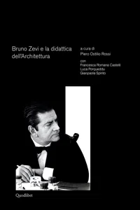 Bruno Zevi e la didattica dell'architettura_cover