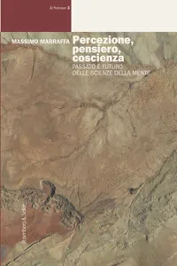 Percezione, pensiero, coscienza_cover